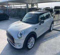 Auto - Mini mini cooper d