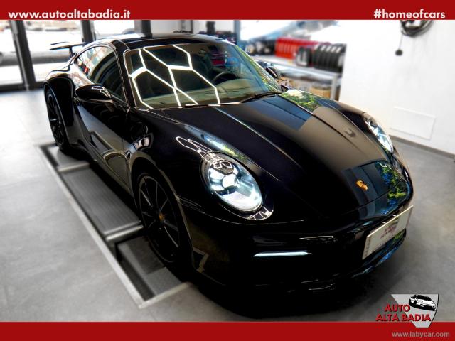 Auto - Porsche 911 carrera s