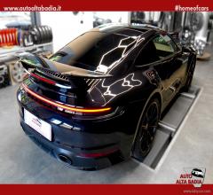 Auto - Porsche 911 carrera s