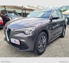 Auto - Alfa romeo stelvio 2.2 t.diesel 190 cv at8 q4 exec.