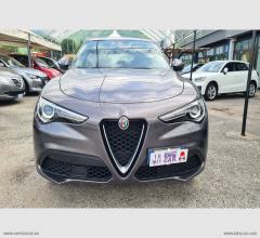 Auto - Alfa romeo stelvio 2.2 t.diesel 190 cv at8 q4 exec.