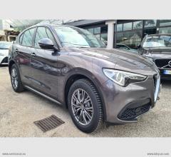 Auto - Alfa romeo stelvio 2.2 t.diesel 190 cv at8 q4 exec.