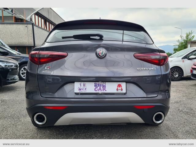 Auto - Alfa romeo stelvio 2.2 t.diesel 190 cv at8 q4 exec.