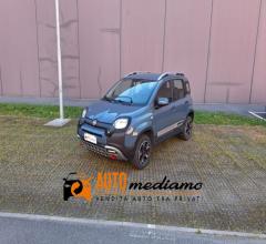 Fiat panda cross 0.9 twinair turbo 4x4 ok neopatentati