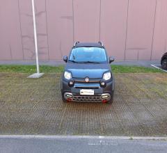Auto - Fiat panda cross 0.9 twinair turbo 4x4 ok neopatentati