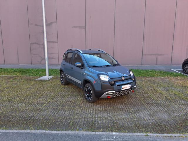 Auto - Fiat panda cross 0.9 twinair turbo 4x4 ok neopatentati
