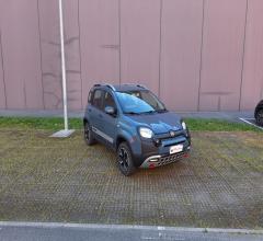 Auto - Fiat panda cross 0.9 twinair turbo 4x4 ok neopatentati