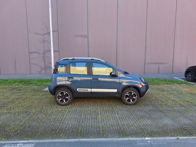 Auto - Fiat panda cross 0.9 twinair turbo 4x4 ok neopatentati