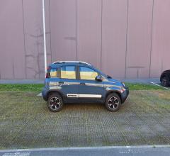 Auto - Fiat panda cross 0.9 twinair turbo 4x4 ok neopatentati