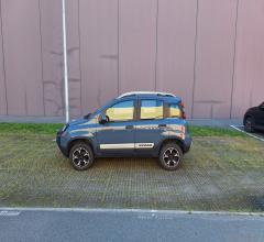 Auto - Fiat panda cross 0.9 twinair turbo 4x4 ok neopatentati