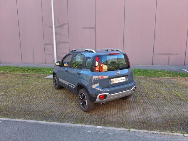 Auto - Fiat panda cross 0.9 twinair turbo 4x4 ok neopatentati