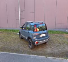 Auto - Fiat panda cross 0.9 twinair turbo 4x4 ok neopatentati