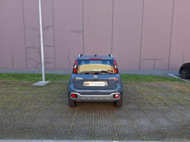 Auto - Fiat panda cross 0.9 twinair turbo 4x4 ok neopatentati