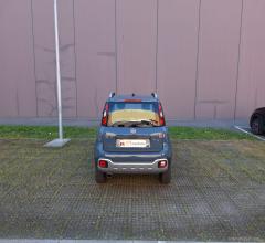 Auto - Fiat panda cross 0.9 twinair turbo 4x4 ok neopatentati