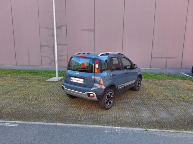Auto - Fiat panda cross 0.9 twinair turbo 4x4 ok neopatentati