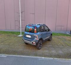 Auto - Fiat panda cross 0.9 twinair turbo 4x4 ok neopatentati
