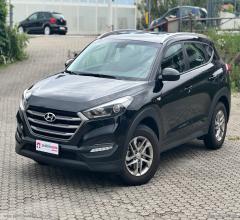 Hyundai tucson 1.7 crdi classic