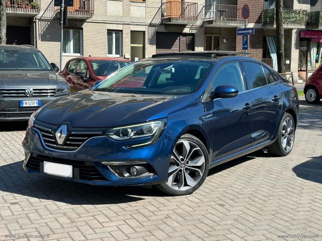 Auto - Renault mÃ©gane grand coupÃ© dci 130 cv energy zen