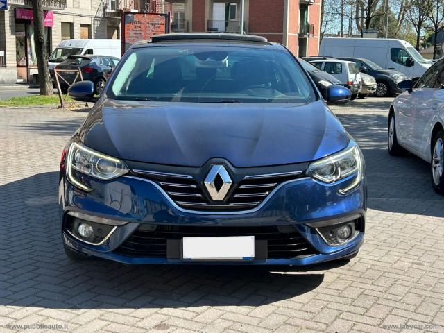 Auto - Renault mÃ©gane grand coupÃ© dci 130 cv energy zen