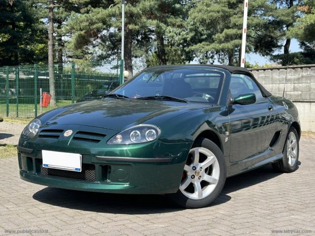 Auto - Mg tf 120 stepspeed