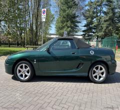 Auto - Mg tf 120 stepspeed