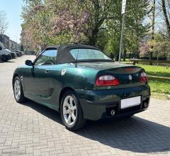 Auto - Mg tf 120 stepspeed