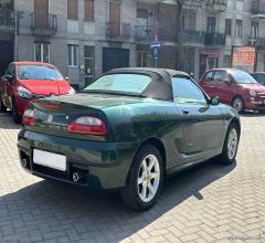 Auto - Mg tf 120 stepspeed