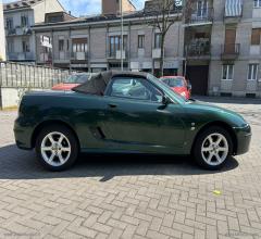 Auto - Mg tf 120 stepspeed