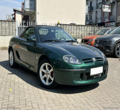 Auto - Mg tf 120 stepspeed
