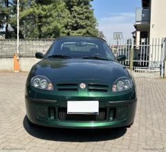 Auto - Mg tf 120 stepspeed