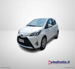 Toyota yaris 1.5 hybrid 5p. active