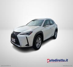 Lexus ux 250h hybrid business
