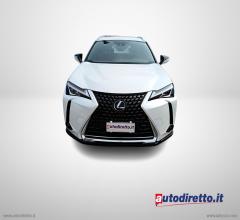 Auto - Lexus ux 250h hybrid business