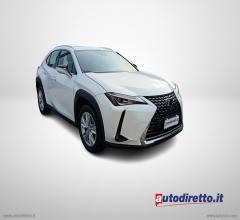 Auto - Lexus ux 250h hybrid business