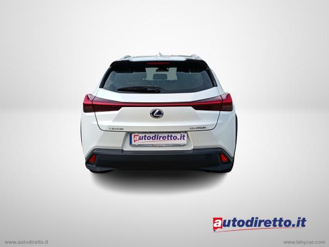 Auto - Lexus ux 250h hybrid business
