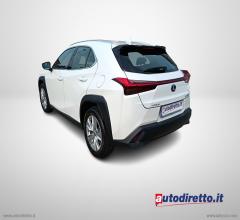 Auto - Lexus ux 250h hybrid business