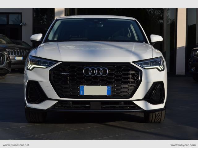 Auto - Audi q3 spb 40 tdi qu. s tr. s line edition
