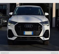 Auto - Audi q3 spb 40 tdi qu. s tr. s line edition
