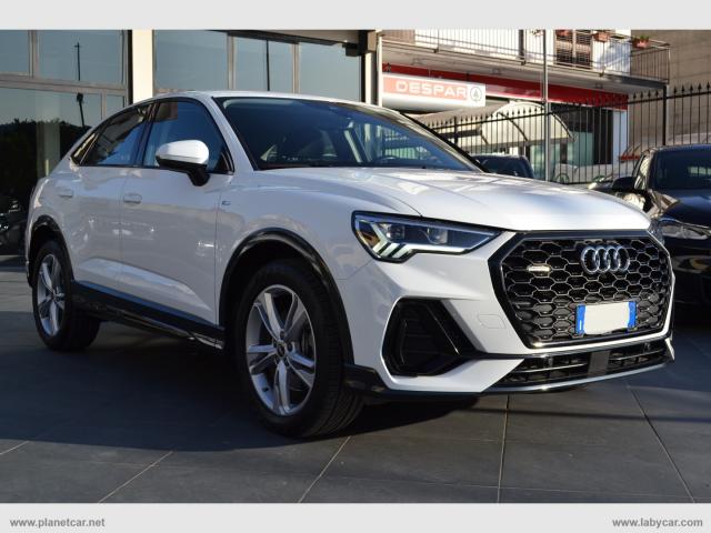 Auto - Audi q3 spb 40 tdi qu. s tr. s line edition