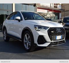 Auto - Audi q3 spb 40 tdi qu. s tr. s line edition