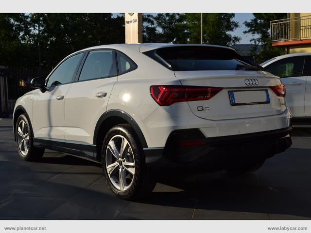 Auto - Audi q3 spb 40 tdi qu. s tr. s line edition