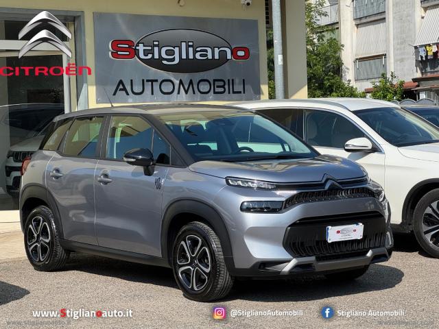 Citroen c3 aircross puretech 110 s&s