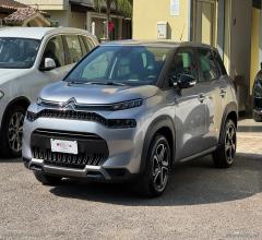 Auto - Citroen c3 aircross puretech 110 s&s