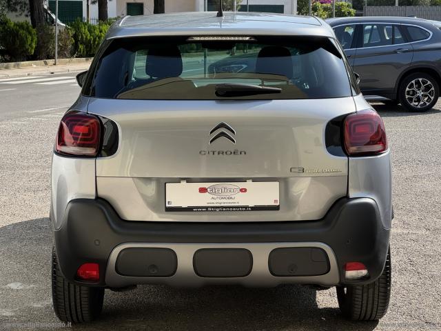 Auto - Citroen c3 aircross puretech 110 s&s