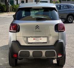 Auto - Citroen c3 aircross puretech 110 s&s