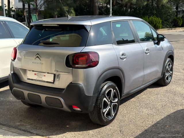 Auto - Citroen c3 aircross puretech 110 s&s