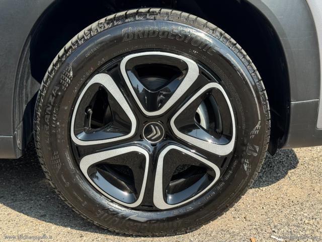 Auto - Citroen c3 aircross puretech 110 s&s