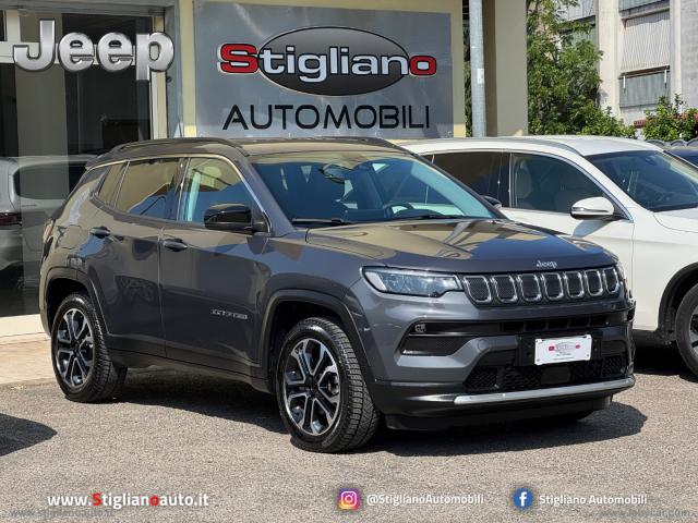 Auto - Jeep compass 1.6 mjt ii 2wd limited
