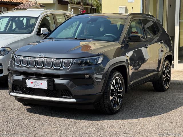 Auto - Jeep compass 1.6 mjt ii 2wd limited
