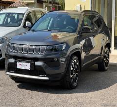 Auto - Jeep compass 1.6 mjt ii 2wd limited
